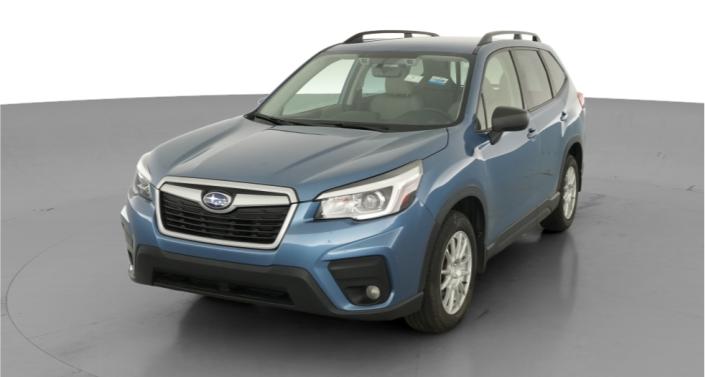 Thumbnail: 2019 Subaru Forester - 1