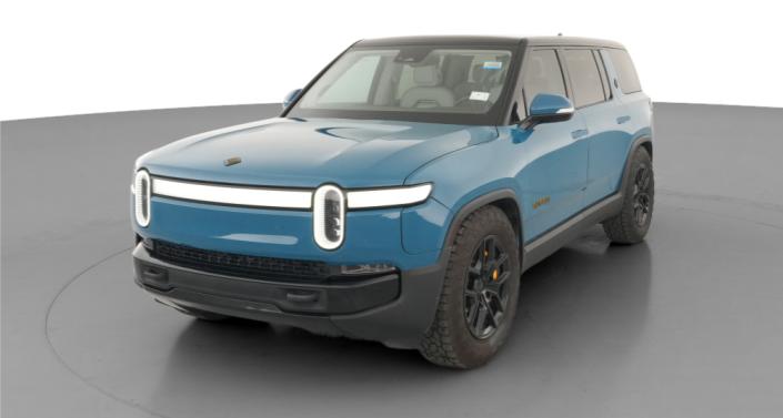 Thumbnail: 2023 Rivian R1S - 1