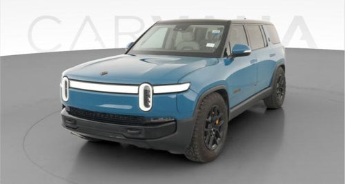 2023 Rivian R1S
