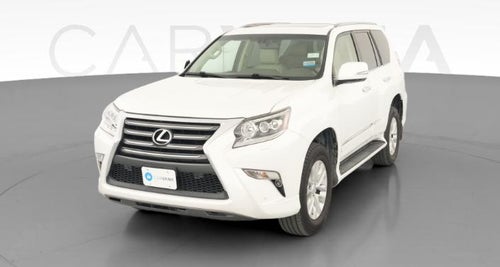 2018 Lexus GX