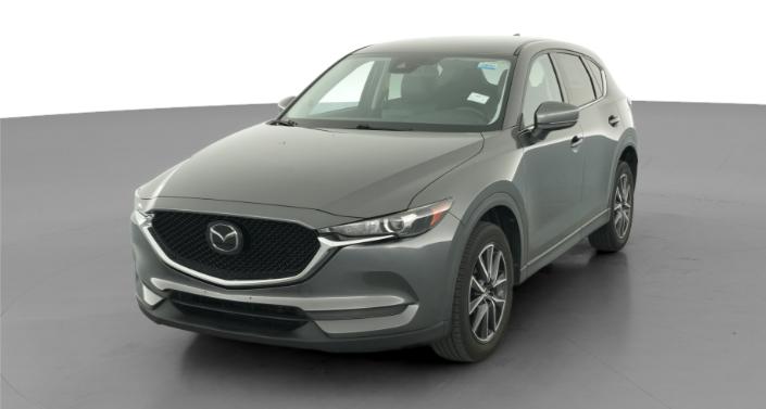 Thumbnail: 2018 Mazda CX-5 - 1