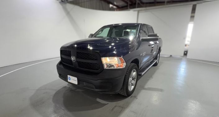 Thumbnail: 2015 RAM 1500 - 1
