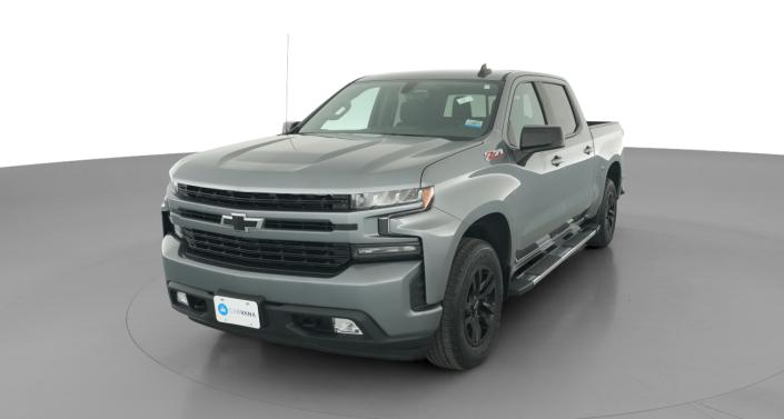 Thumbnail: 2019 Chevrolet Silverado 1500 - 1