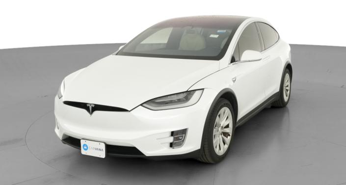 2020 Tesla Model X Long Range -
                  Colonial Heights, VA