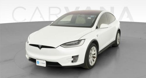 2020 Tesla Model X