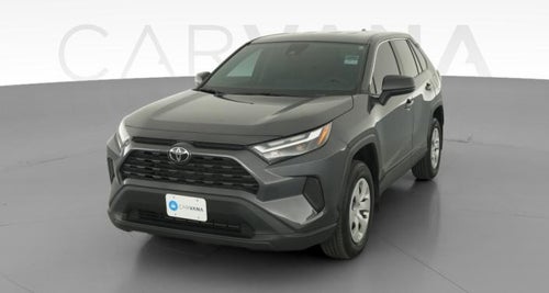 2024 Toyota RAV4