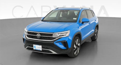 2024 Volkswagen Taos