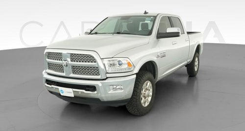 2018 Ram 2500 Crew Cab