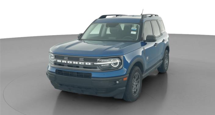 Thumbnail: 2023 Ford Bronco Sport - 1