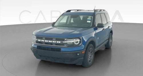 2023 Ford Bronco Sport