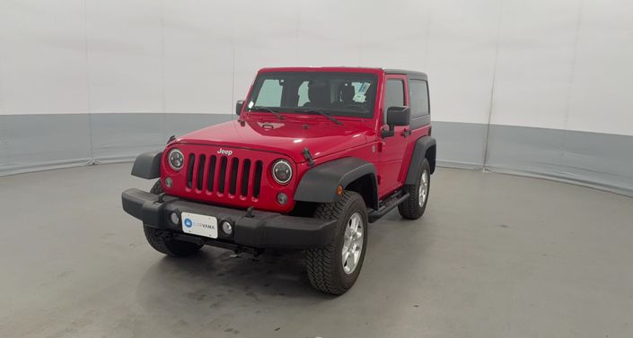 Thumbnail: 2015 Jeep Wrangler - 1
