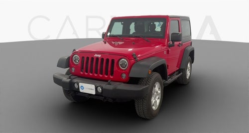 2015 Jeep Wrangler