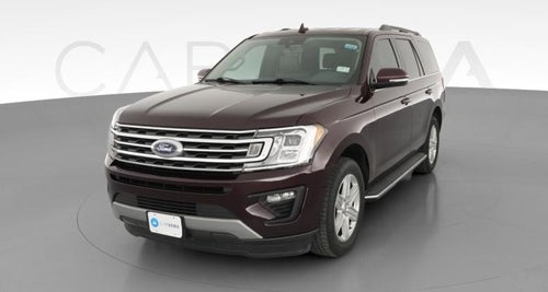 2021 Ford Expedition