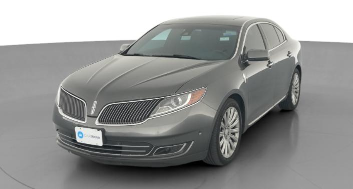 2015 Lincoln MKS  -
                  Rocklin, CA