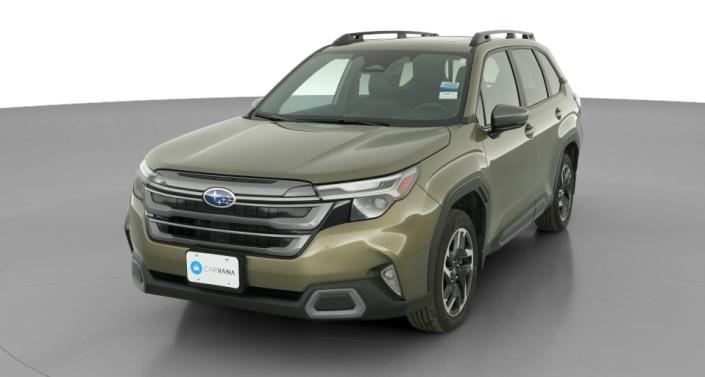 Thumbnail: 2025 Subaru Forester - 1