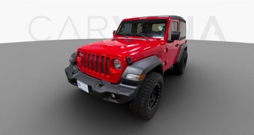 2018 Jeep Wrangler
