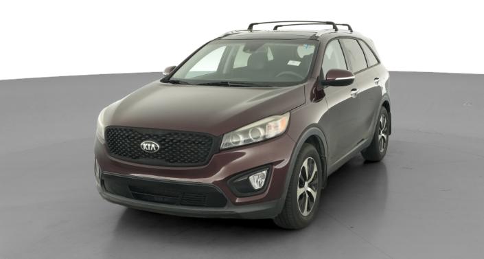 Thumbnail: 2017 Kia Sorento - 1