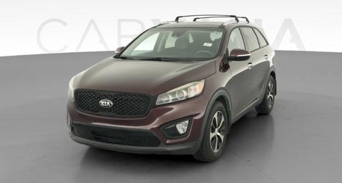 2017 Kia Sorento