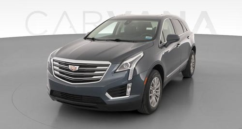 2019 Cadillac XT5
