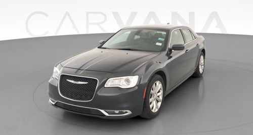 2016 Chrysler 300