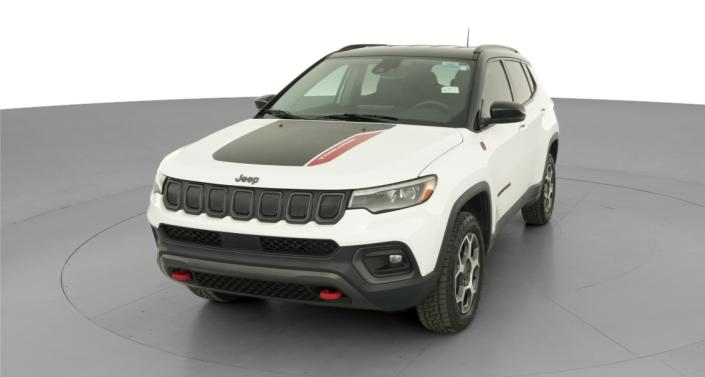 Thumbnail: 2022 Jeep Compass - 1