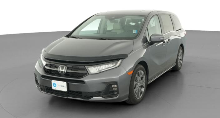 Thumbnail: 2025 Honda Odyssey - 1