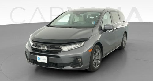 2025 Honda Odyssey