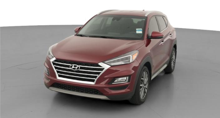 Thumbnail: 2019 Hyundai Tucson - 1