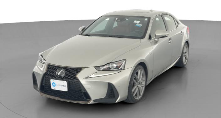 Thumbnail: 2019 Lexus IS - 1