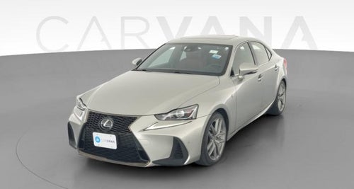 2019 Lexus IS