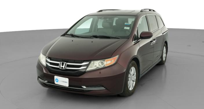 Thumbnail: 2015 Honda Odyssey - 1