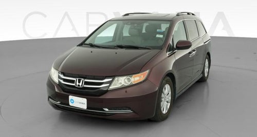 2015 Honda Odyssey