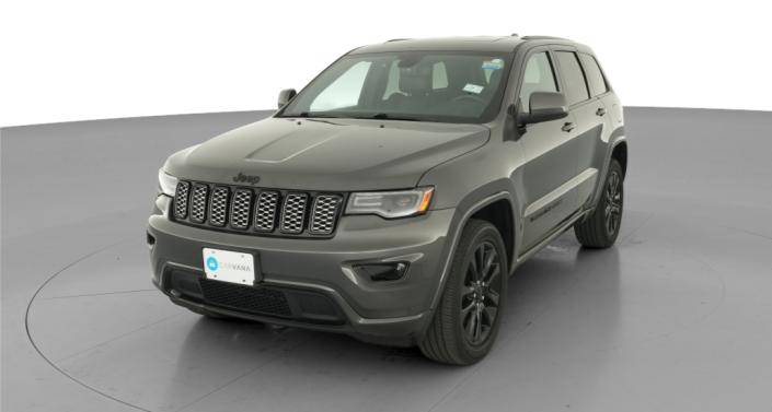 Thumbnail: 2020 Jeep Grand Cherokee - 1