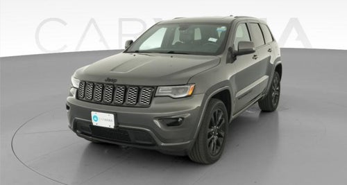 2020 Jeep Grand Cherokee