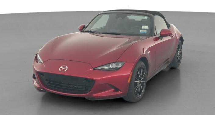 Thumbnail: 2025 Mazda MX-5 Miata - 1