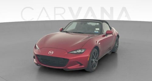 2025 MAZDA MX-5 Miata