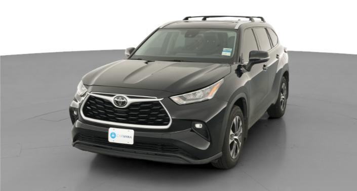 Thumbnail: 2020 Toyota Highlander - 1