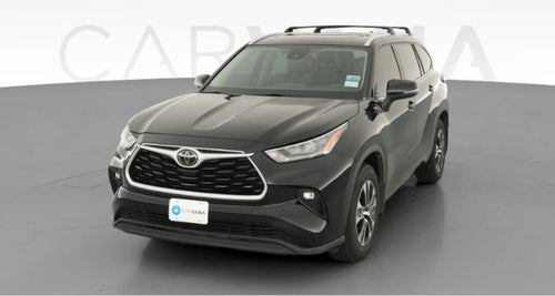 2020 Toyota Highlander