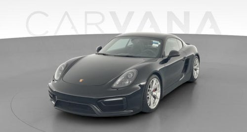 2016 Porsche Cayman