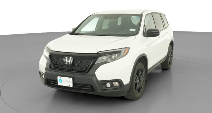 2021 Honda Passport Sport -
                  Hebron, OH