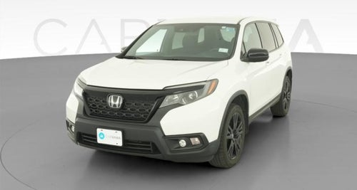 2021 Honda Passport