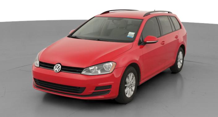 2015 Volkswagen e-Golf  -
                  Auburn, GA