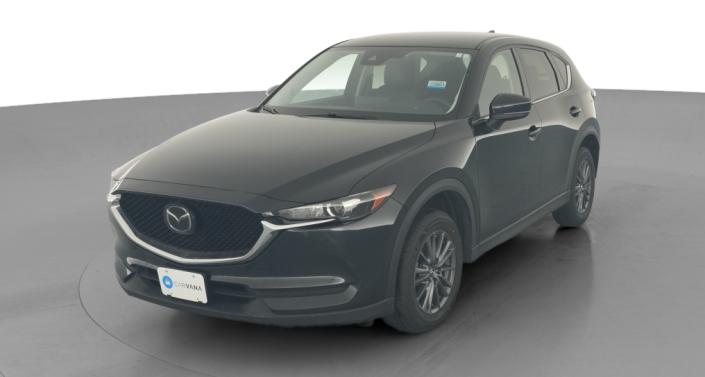 Thumbnail: 2021 Mazda CX-5 - 1