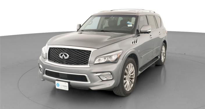 2017 INFINITI QX80 Base -
                  Fort Worth, TX