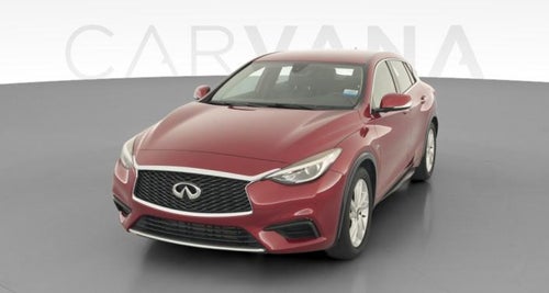 2018 INFINITI QX30