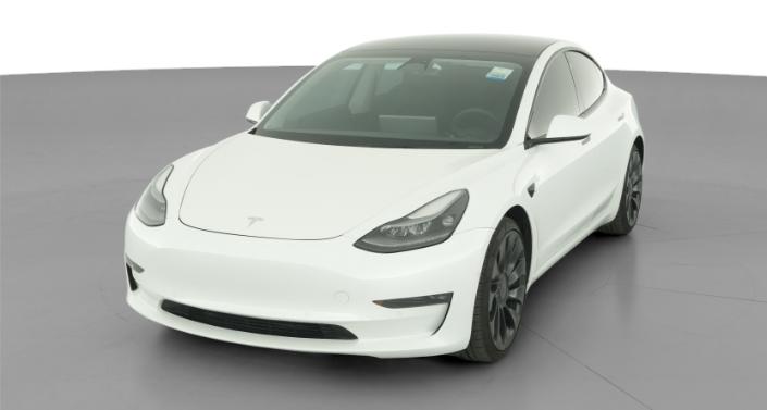 Thumbnail: 2022 Tesla Model 3 - 1