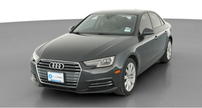 2017 Audi A4 Premium -
                  Tooele, UT