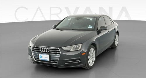 2017 Audi A4