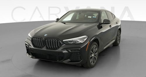 2022 BMW X6