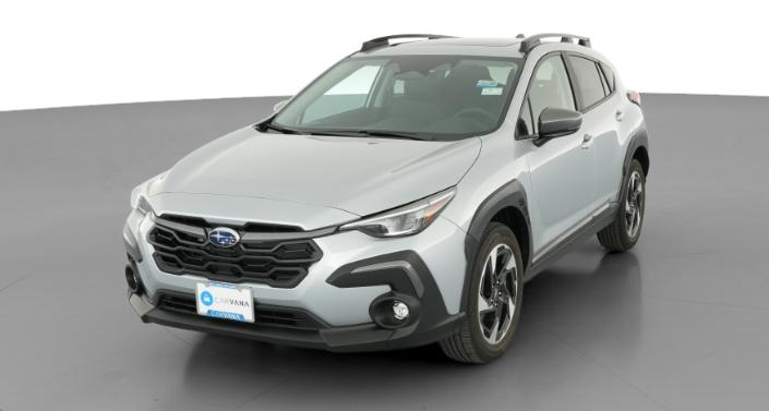 Thumbnail: 2025 Subaru Crosstrek - 1